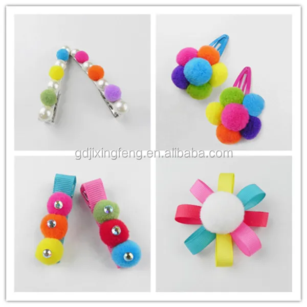 new fashionable kids hair ornaments sets