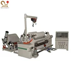 High Speed Automatic Cigarette Paper Slitting Machine Industrial Cigarette Rolling Machine, Foil Roll Slitter Rewinder