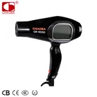 New Design 5 speed 5 heat setting 2200w professional hair dryer with high