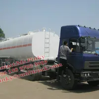 Heated Bitumen Transport 35Tons Export To