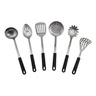 High quality kitchenware stainless steel kitchen utensil set