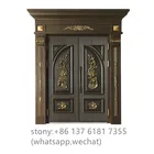 Bullet proof Aviation aluminum foil Vacuum casting corrosion resistance casting aluminum door