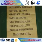 Potassium Formate Sodium Formate HCOOK KCOONa
