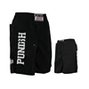 Men's boxing shorts 100% polyester satin muay thai 18 mma shorts europe types