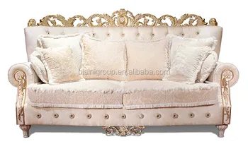 Elegant Italian Stylish Cozy Couch Luxurious European Style