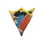 Hangzhou Factory Digital Printed New Design Scarf And Shawl For Women