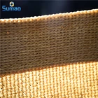 Many styles uv block rectangle shape sun shade sail canopy