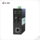10/100/1000M Industrial Media Converter Single mode Single Fiber 1310/1550nm