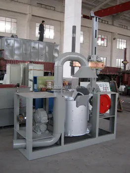 Mini Direct Current Electric Arc Furnace - Buy Direct Current Electric