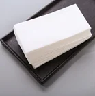Custom restaurant 100% raw materials airlaid hand napkin