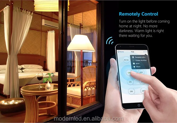 2017 wif zigbee automation systems smart home - ANKUX.COM