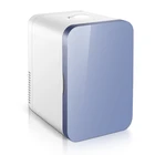 Wholesale price home small fridge mini cosmetic fridge cheap custom beer mini fridge chocolate mini refrigerator