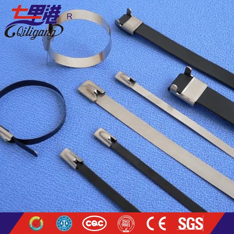 Ss Tie Stainless Steel Cable Ties Lowes Universal Clamp View Stainless Steel Pipe Clamp Qiligang Product Details From Yueqing Qiligang Plastic Co Ltd On Alibaba Com