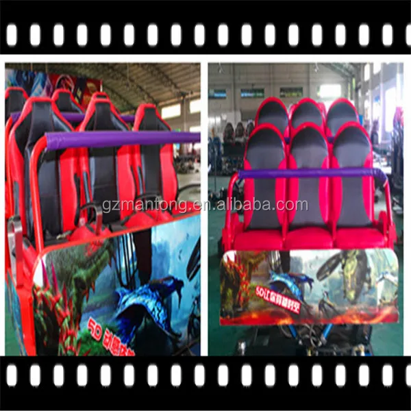 Hot Sale 6 DOF Motion Theater