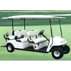 New Product Battery 6 passengers electric golf cart