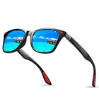 GUVIVI Polarized China wholesaler sunglasses Custom made sun glasses High quality Square metal frame China sunglasses factory