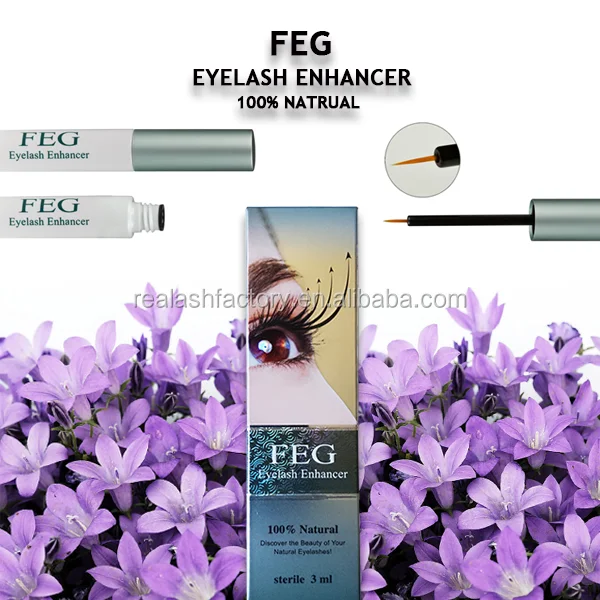 feg eyelash treatment eyelash growth serum eyelash eyebrow