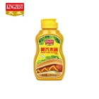 280g Classic Western Hot Dog Yellow Mustard Sauce Paste