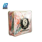 Chinese promotional item Clear Zippered Blanket Storage quilt Bags