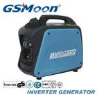 New 4-Stroke CE and EPA approved Gasoline 1kw low rpm small Generator