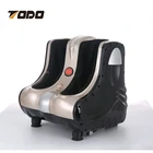Vibrating and Infrared Heating electric shock foot massage socks