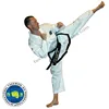 ITF Approved Ribbed Taekwondo Uniform/ ITF approved Taekwondo Uniform