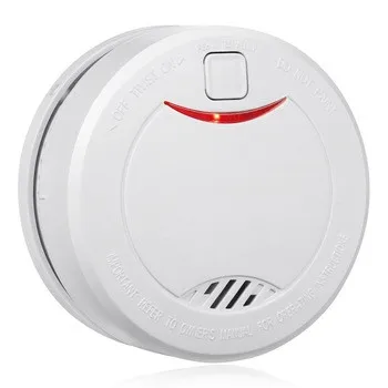 2016 CE approved LPCB approved battery powered photoelectric smoke detector fire alarm HM626 