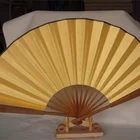 Fan Custom Printed Folding Personalized Wholesale Gold Hand Fan