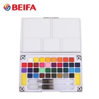 Beifa Brand WS0003 Professional 36 Colors Art Paint Water Color Kids Painting Set