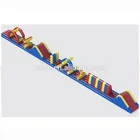 inflatable Alstonville Adventurer Wipeout challenge, Commercial Pool Inflatable Water Obstacle Course