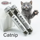 Organic Catnip Cat Toy Fresh Catnip Spray Powder Leaves
