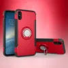 Magnetic Finger Ring Holder Phone Case For iPhone XS MAX XR X 8 7 6 6S Plus Slim Cases 360 Degree Rotation Car Holder Cover
