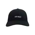 custom flex fit hats, black 6 panel baseball caps and hats with embroidery