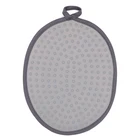 Non Slip Flexible Durable Heat Resistant Silicone Pot Holder Hot Pot Holder Pads