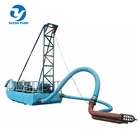 Long Service Time Dredge Sale with Factory Price