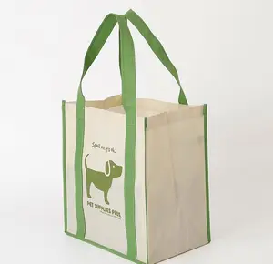 sale design customized many patterns full printing non woven bag