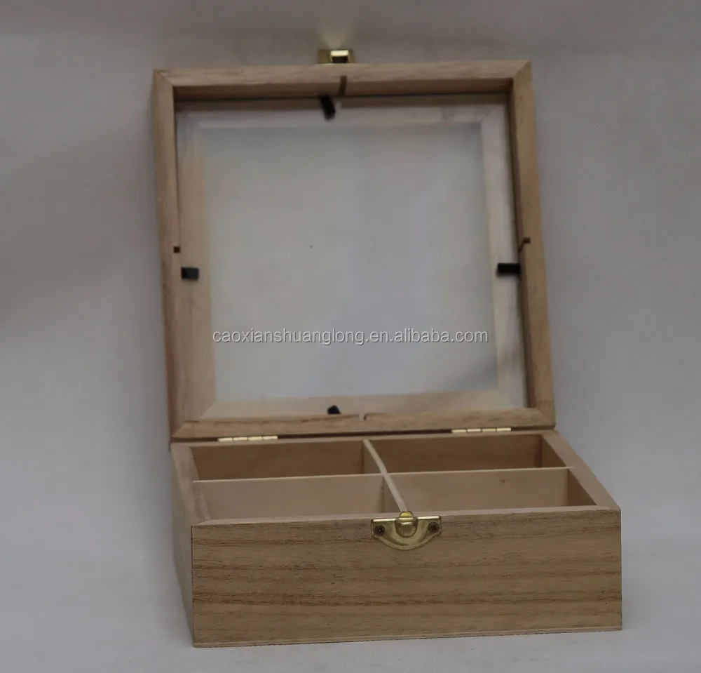 pine custom top grade wooden gift box