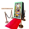 Wedding and events Magic Mirror Photo Booth with Camera Printer software All In one