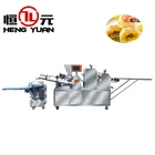 High quality Three Rollers Flaky Pastry Making Machine With Factory Price