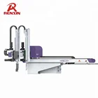 China automatic programmable Pick place servo xyz industrial robot price industrial manipulator robotic arm