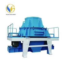 manufacture metso small rock vertical shaft impact crusher with ISO,CE