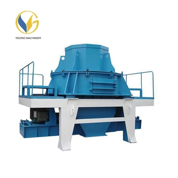 manufacture metso small rock vertical shaft impact crusher with ISO,CE