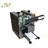 small round square gyoza empanada skin making dumpling dough wrapper machine