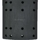 4551 truck brake lining, commercial vehicle brake linings