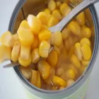 Canned Food Canned Sweet Corn In Tin