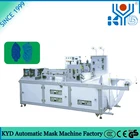 Disposable Nonwoven Shoe Cover Making Machine