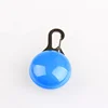 Pet Accessories Outdoor Safety Dog Flashing Light Cheaper LED dog Pendant
