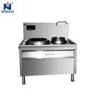 Heavy duty chinese style stir commerical fry induction cooker solar power stove
