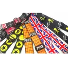 2018 Fashion custom guitar strap with leather ends