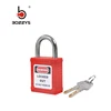 OSHA Corrosion Resistant Small Safety Loto Lockout Padlock Tagout